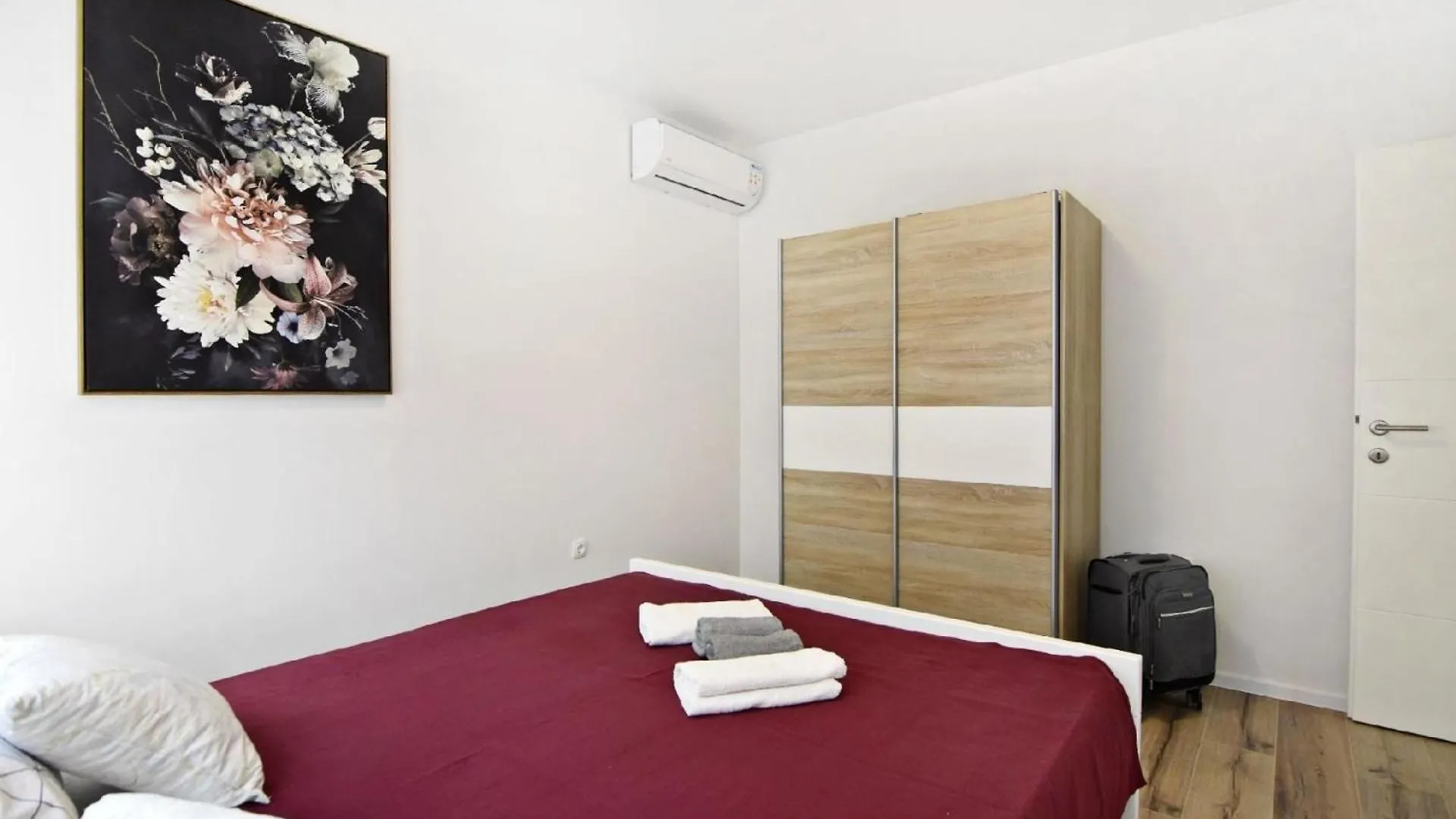Grosses Ferienhaus In Buroli Mit Privatem Pool 0*,  Croácia